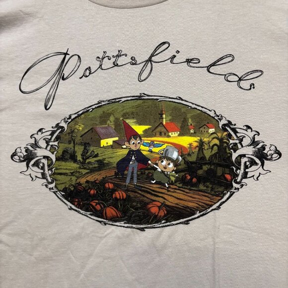 Cartoon Network Over the garden Wall Wirt and Greg Tee 2X - Picture 2 of 5